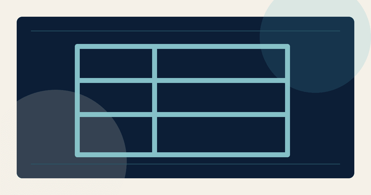 Illustration abstraite navy, teal et crème pour Argent et foi : quelles valeurs dans la tradition protestante ?.