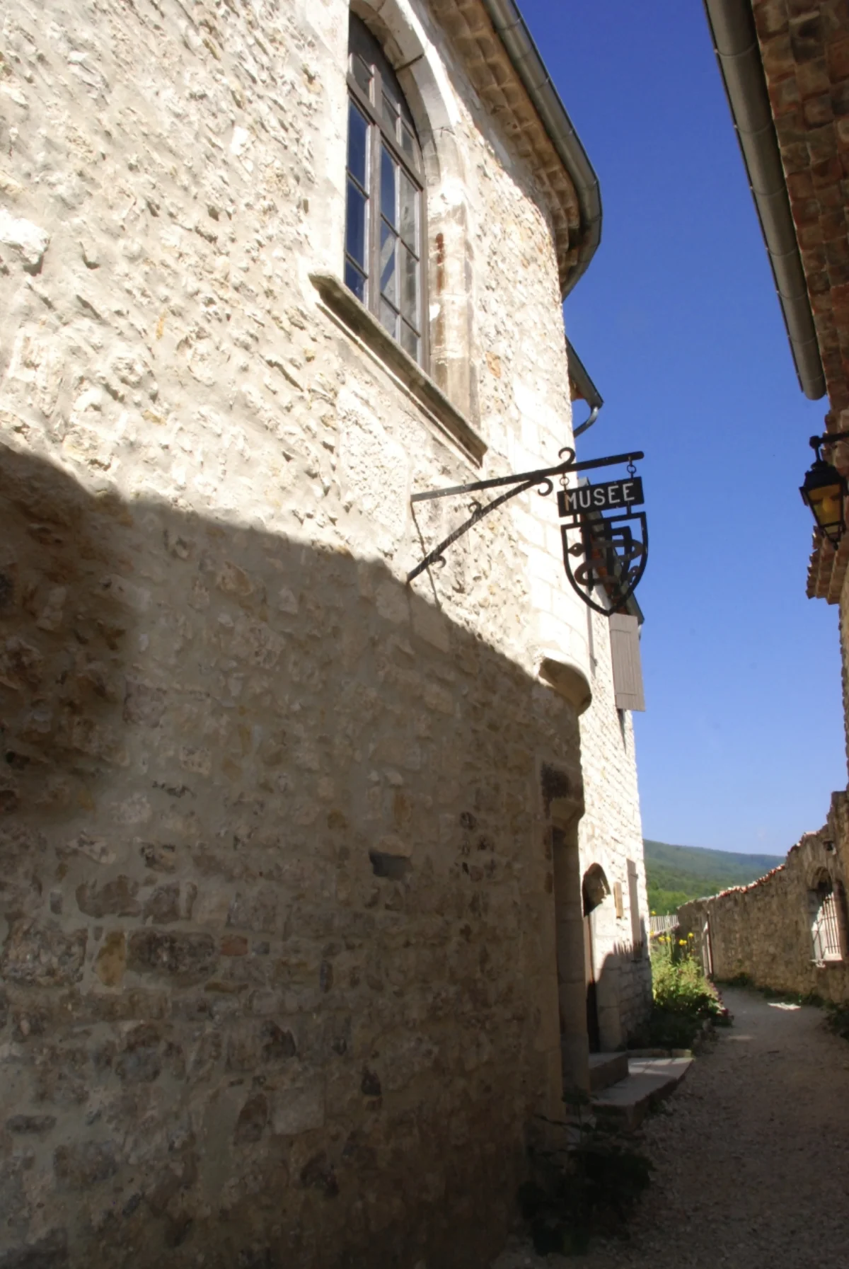 Musée du Désert au Mas Soubeyran, Mialet, Gard — lieu de mémoire protestant en France